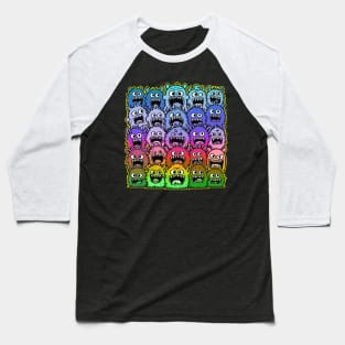 We are very cute little monsters Baseball T-Shirt